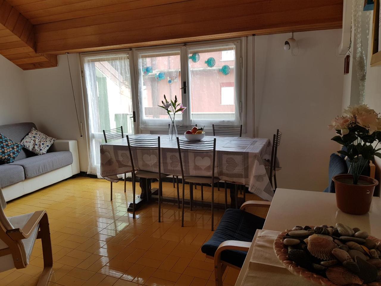 Ferienwohnung Karinas House Monterosso al Mare Exterior foto
