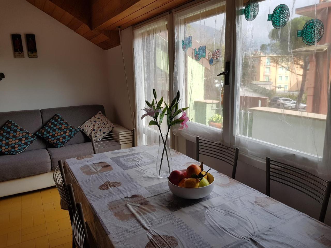 Ferienwohnung Karinas House Monterosso al Mare Exterior foto