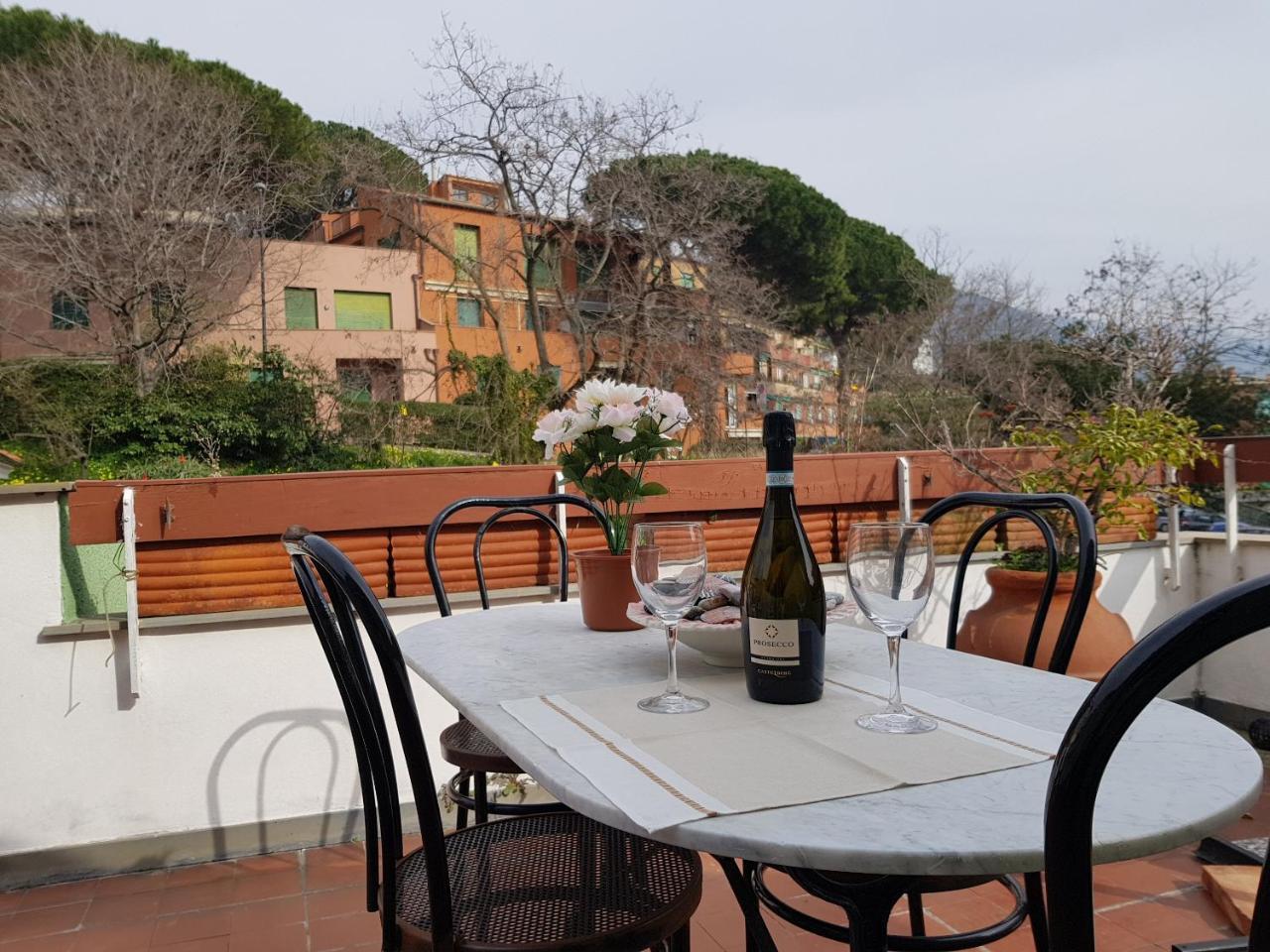Ferienwohnung Karinas House Monterosso al Mare Exterior foto