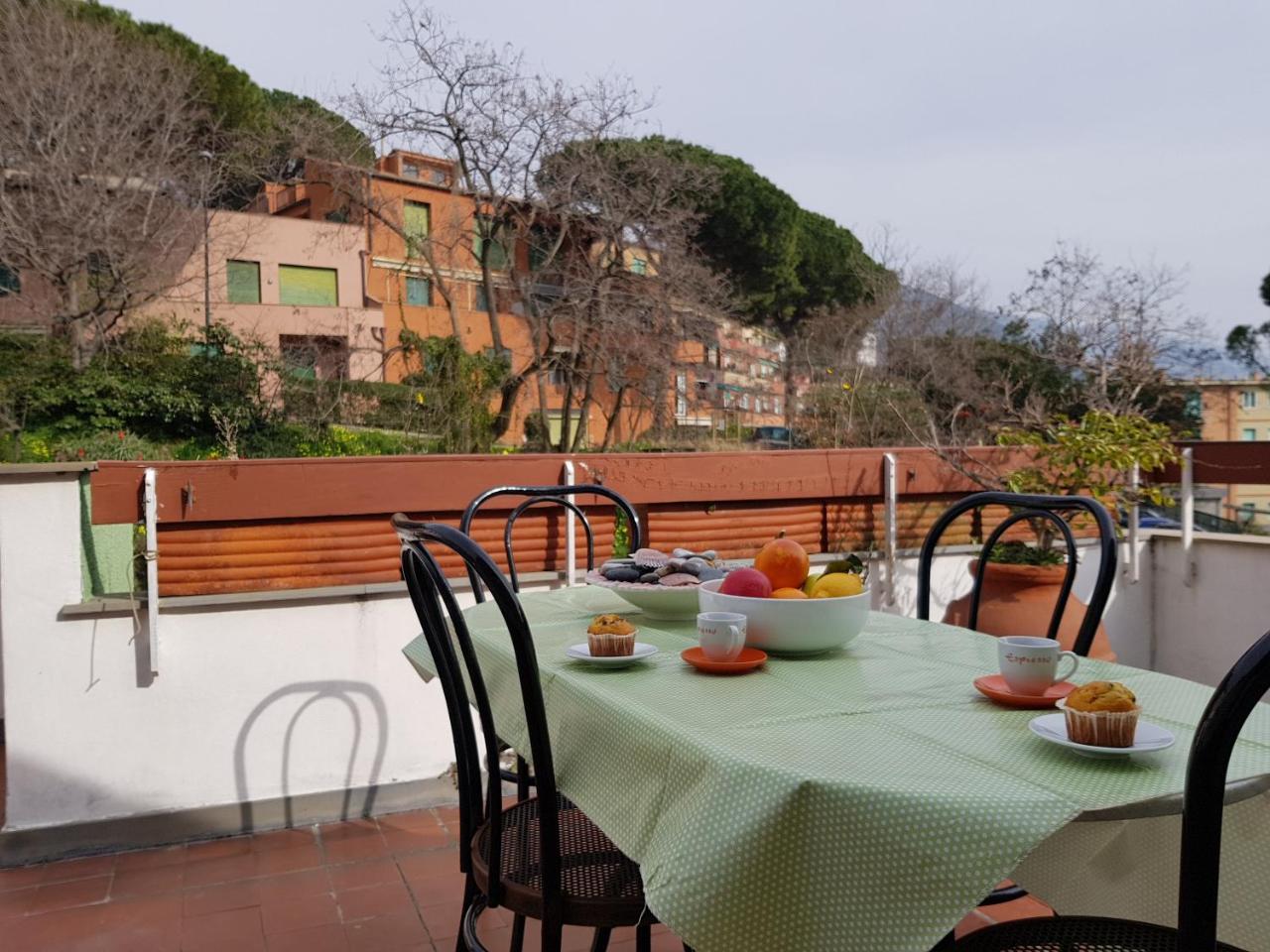 Ferienwohnung Karinas House Monterosso al Mare Exterior foto