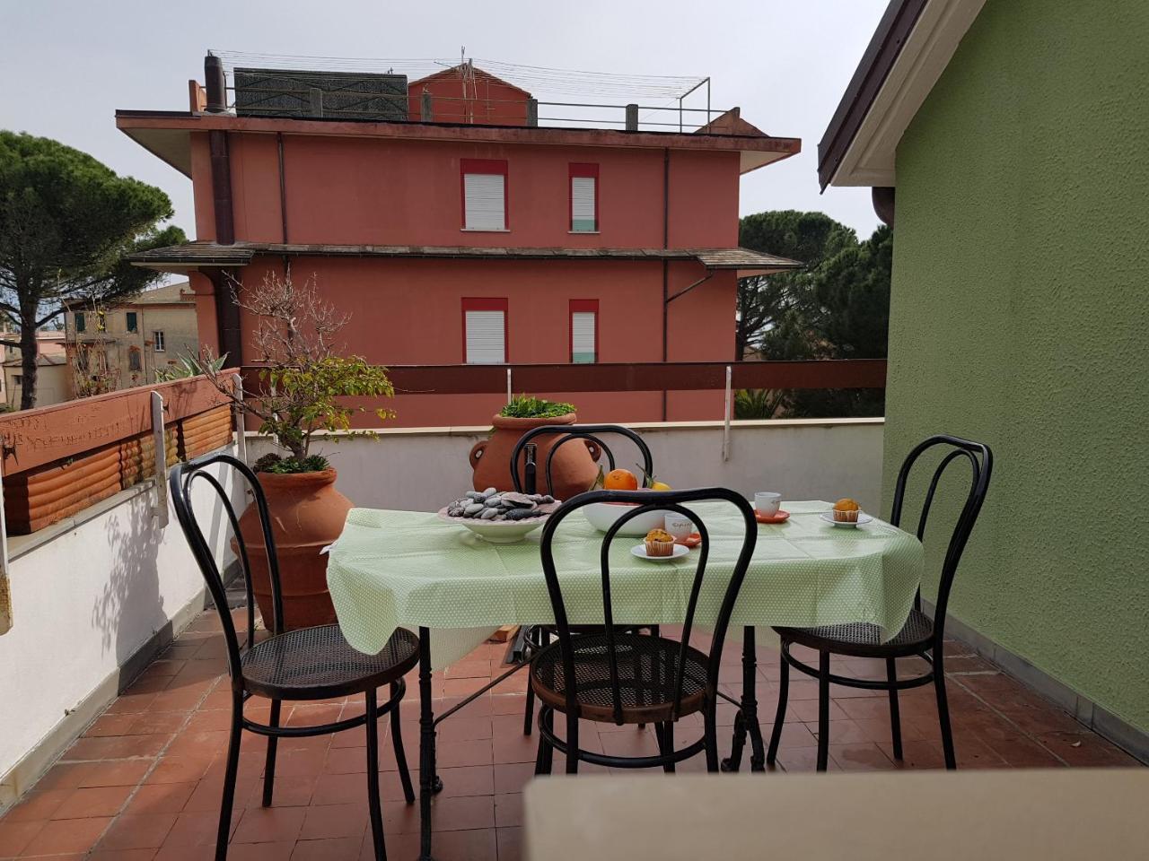 Ferienwohnung Karinas House Monterosso al Mare Exterior foto