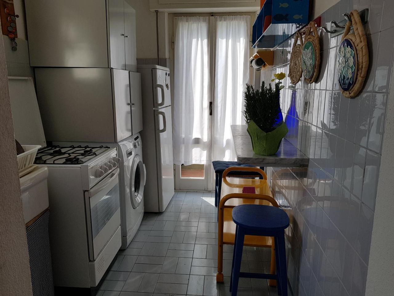 Ferienwohnung Karinas House Monterosso al Mare Exterior foto