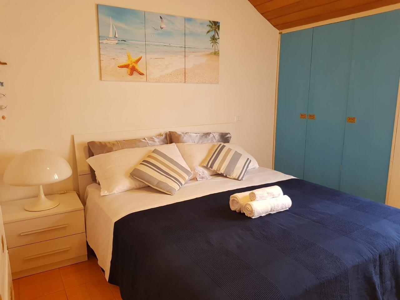 Ferienwohnung Karinas House Monterosso al Mare Exterior foto
